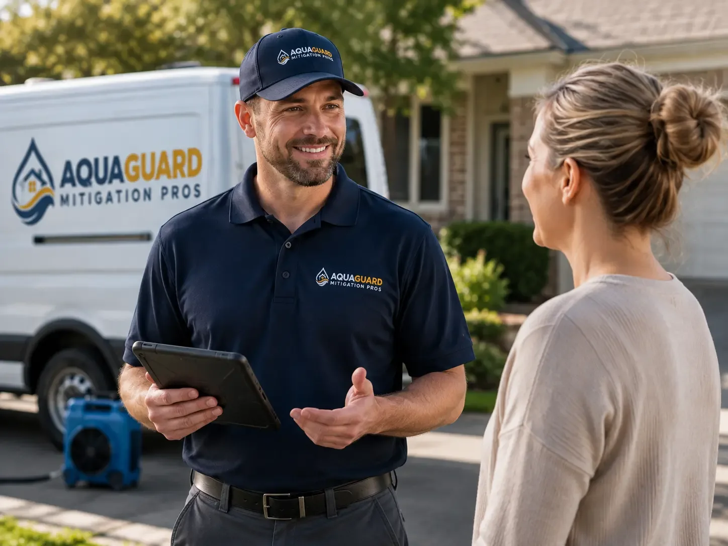 Water Damage Mitigation Pingree, ND FAQs